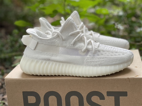 adidas Yeezy Boost 350 V2 _Pure OAT_ BASF_ Item Number_ HQ6316_ full code shipment 36--48-dac64a1b